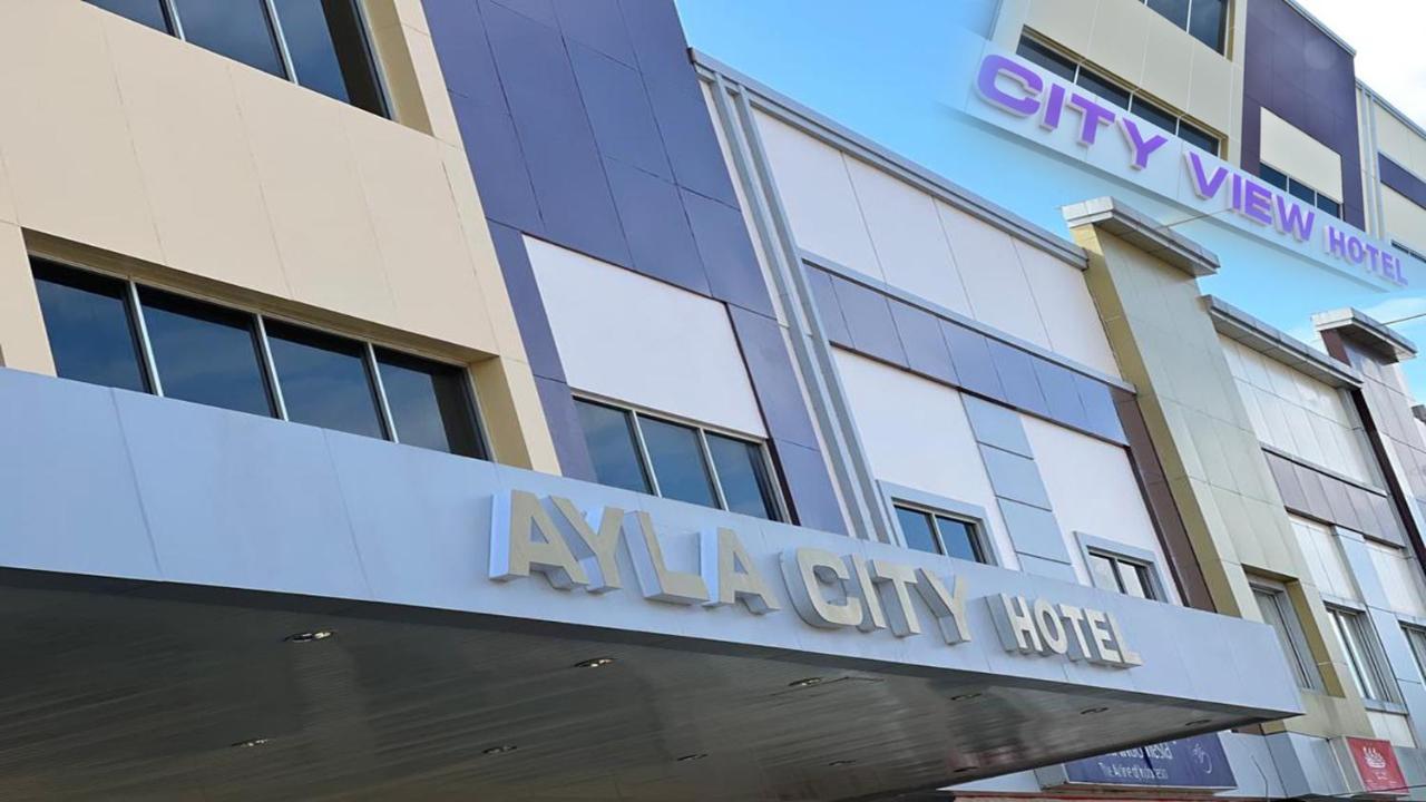 Ayla City Hotel Sorong Exterior photo