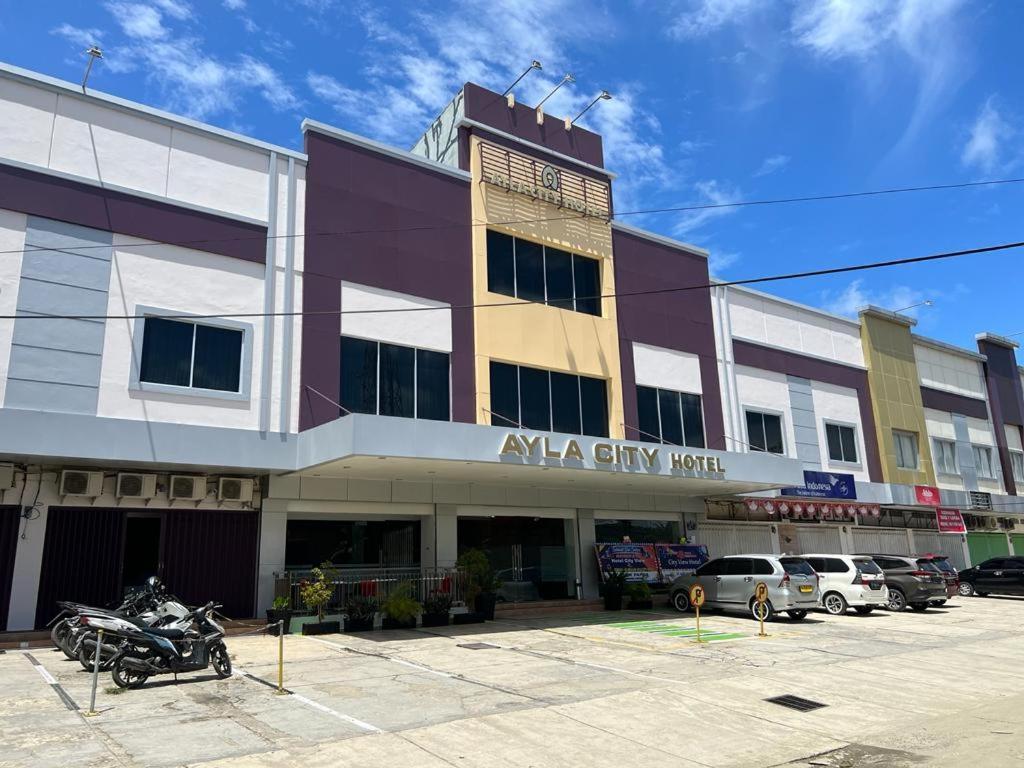 Ayla City Hotel Sorong Exterior photo